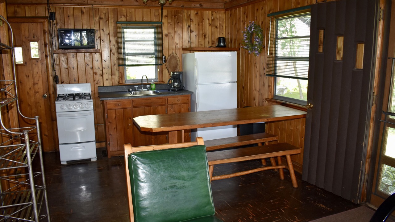 Photo of Kitchen in Cheboygan