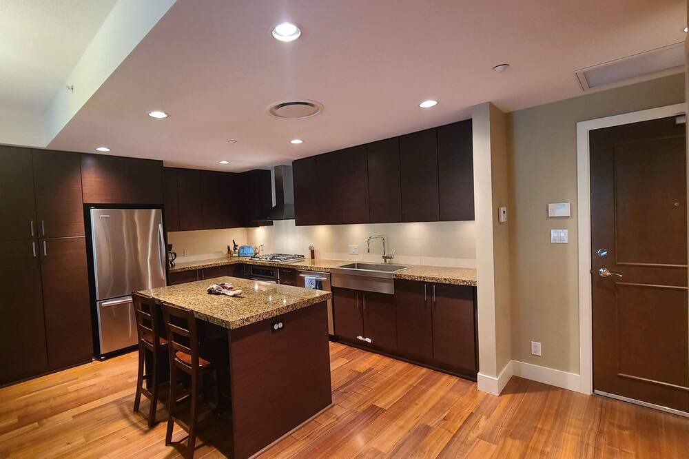 Photo of Kitchen in Bear Mountain Resort