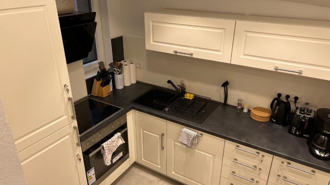 Photo of Kitchen in Borkum