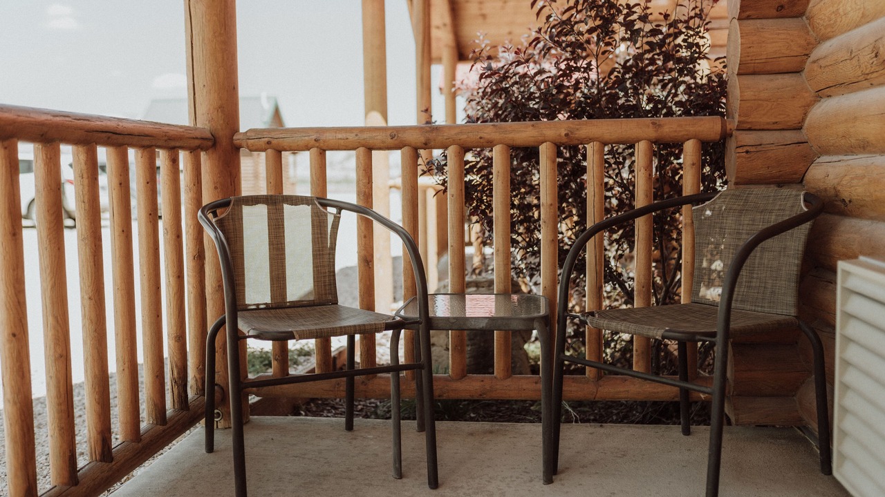 Photo of Patio Balcony in Tropic