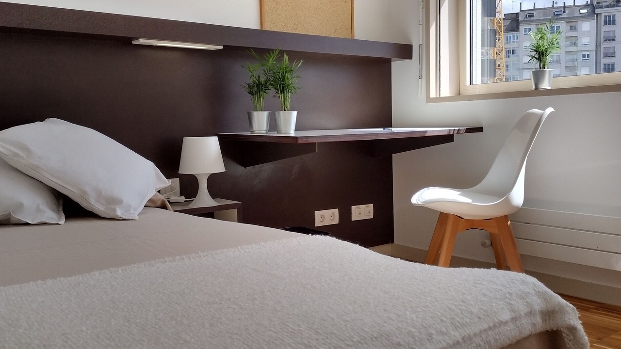 Photo of Bedroom in Lugo