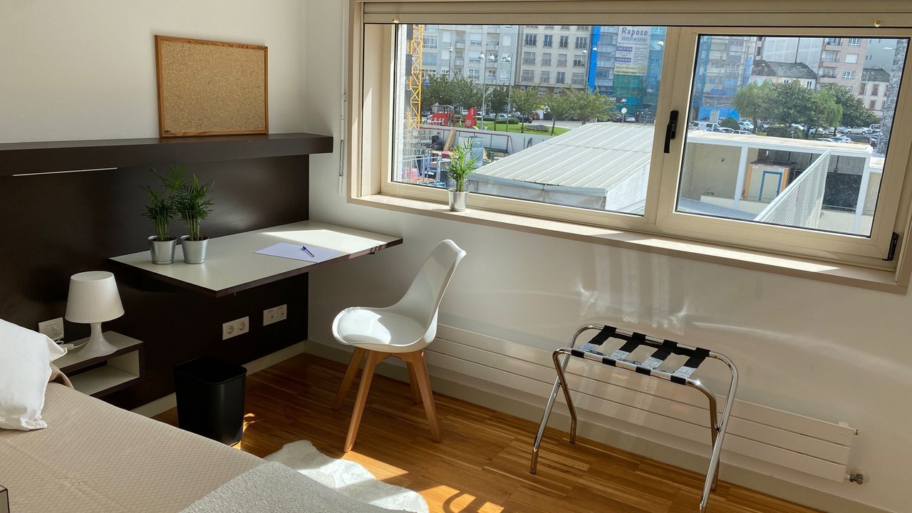Photo of Bedroom in Lugo