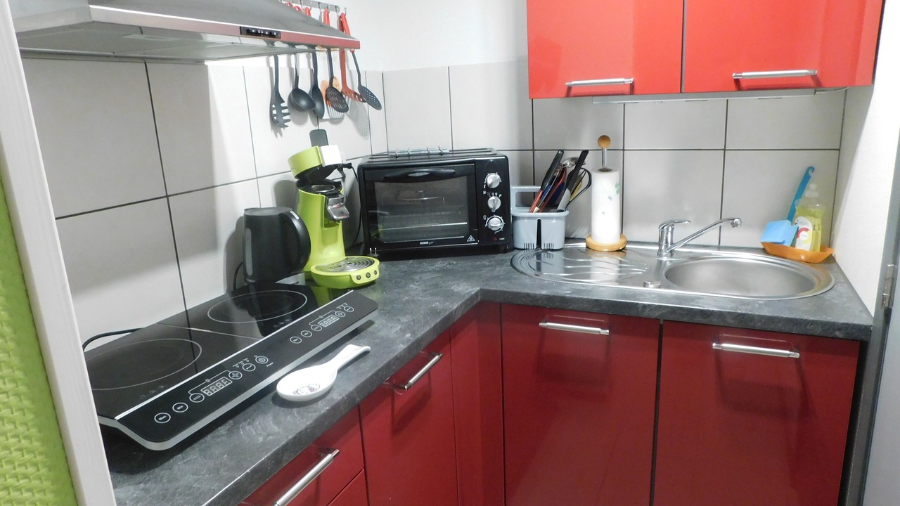 Photo of Kitchen in Yvoir