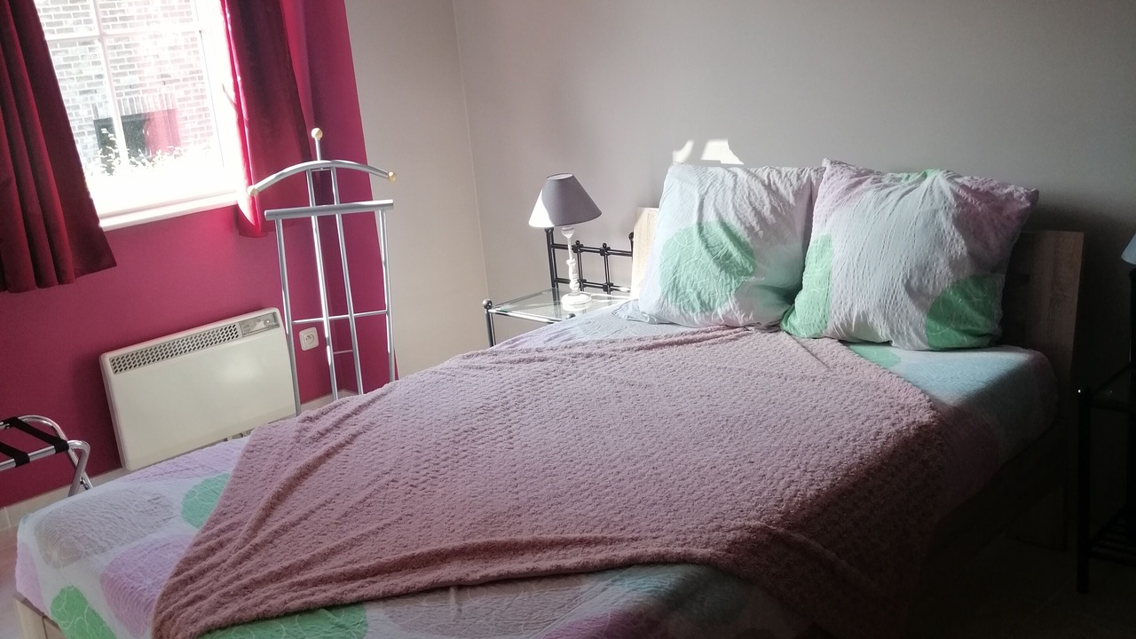 Photo of Bedroom in Annevoie-Rouillon