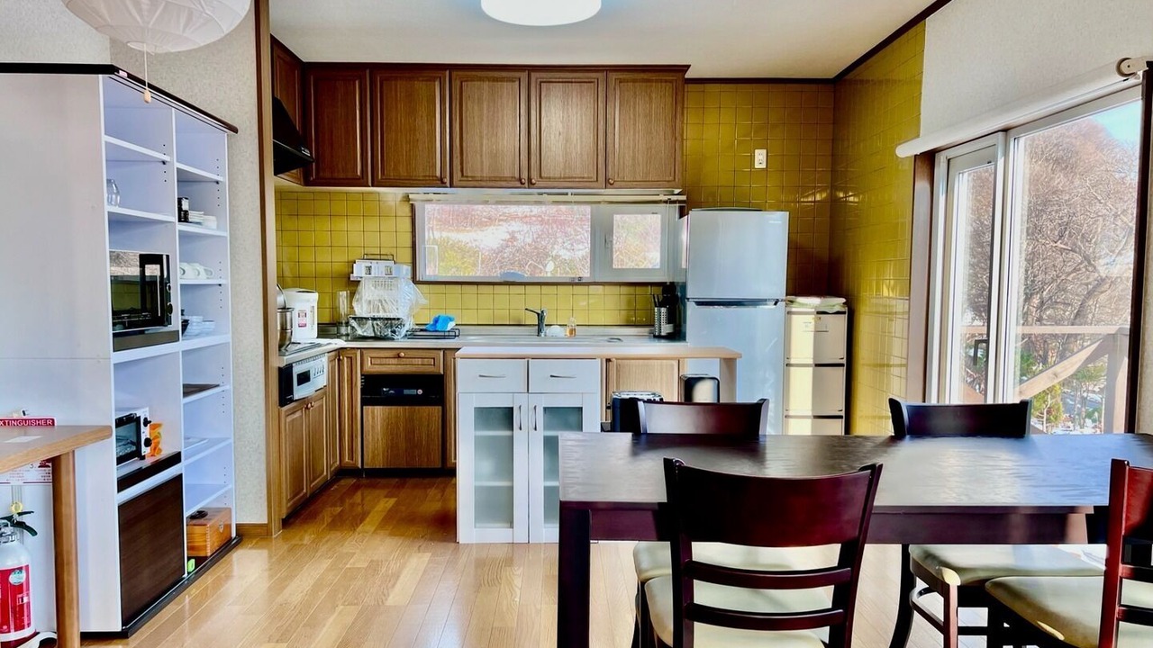 Photo of Kitchen in Toyako