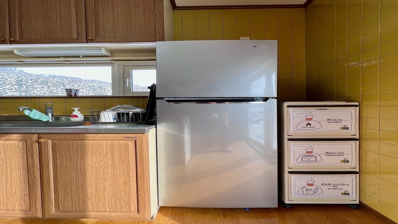 Photo of Kitchen in Toyako