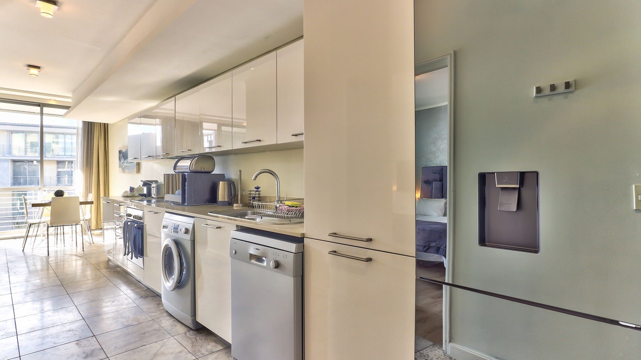 Photo of Kitchen in Victoria and Alfred Waterfront
