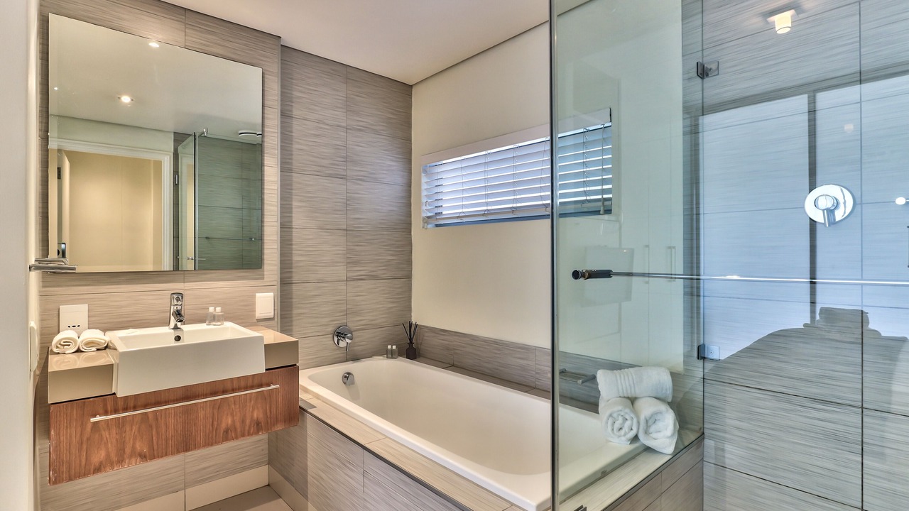 Photo of Bathroom in Victoria and Alfred Waterfront
