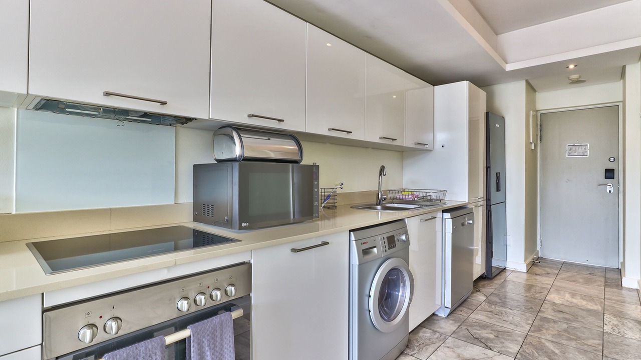 Photo of Kitchen in Victoria and Alfred Waterfront