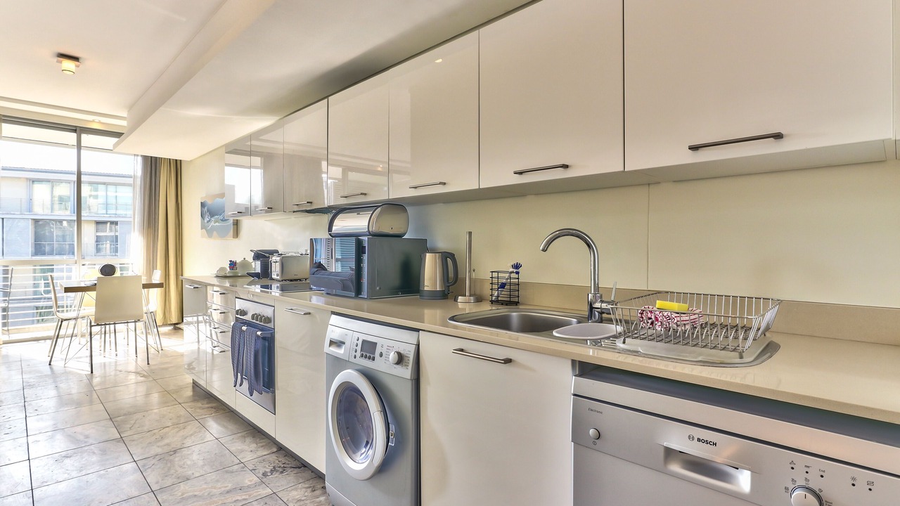 Photo of Kitchen in Victoria and Alfred Waterfront