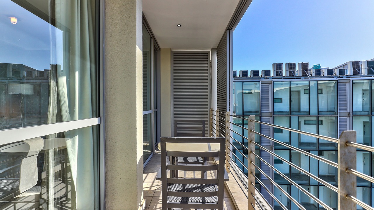 Photo of Patio Balcony in Victoria and Alfred Waterfront