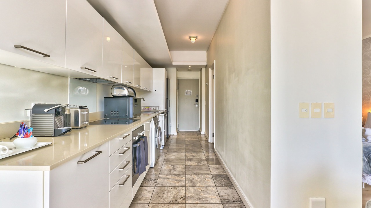 Photo of Kitchen in Victoria and Alfred Waterfront