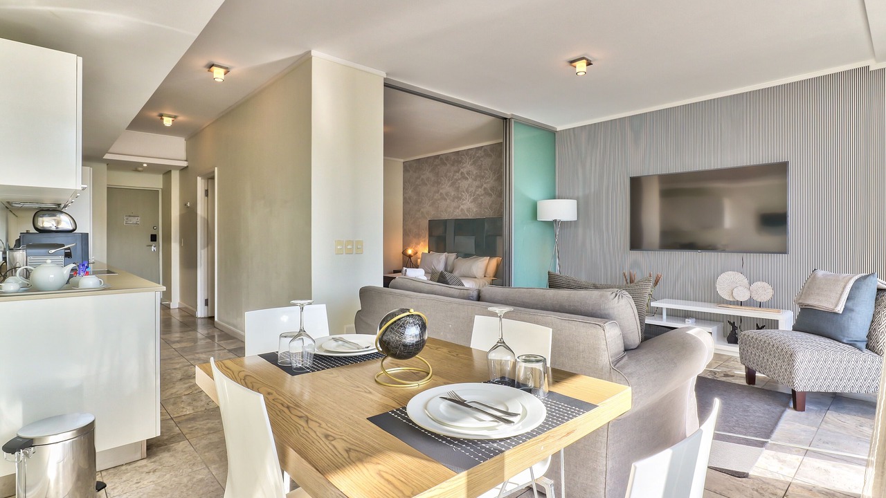 Photo of Bedroom in Victoria and Alfred Waterfront