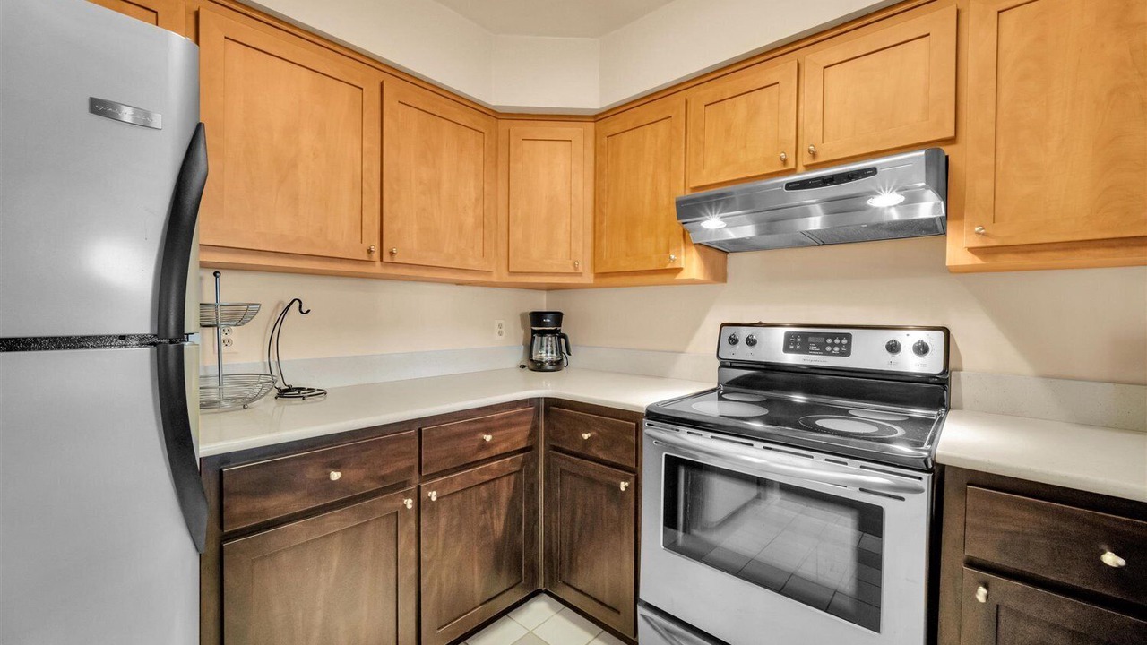 Photo of Kitchen in Chic's Beach