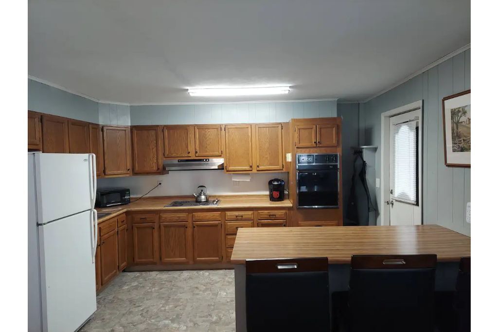 Photo of Kitchen in Truxton