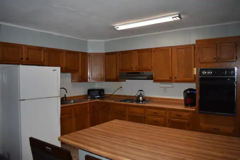 Photo of Kitchen in Truxton
