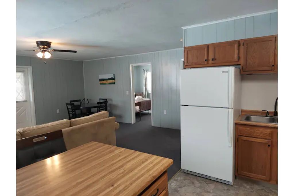Photo of Kitchen in Truxton