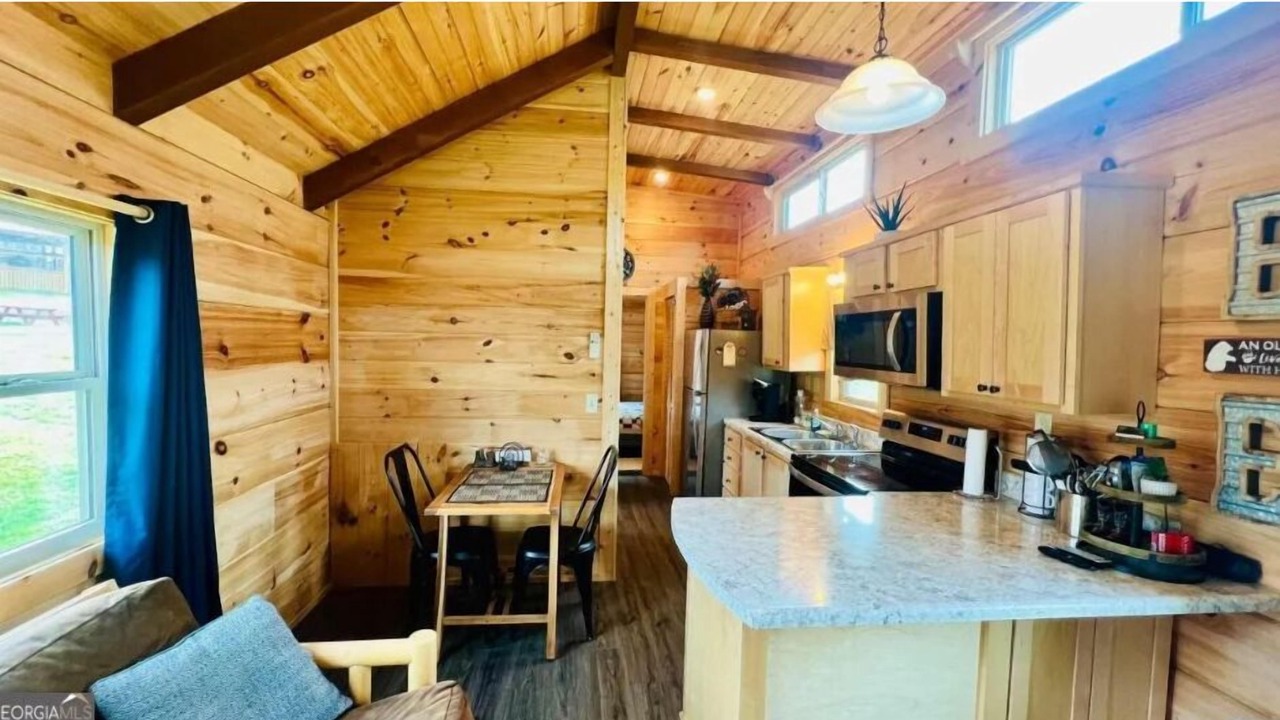 Photo of Kitchen in Blairsville