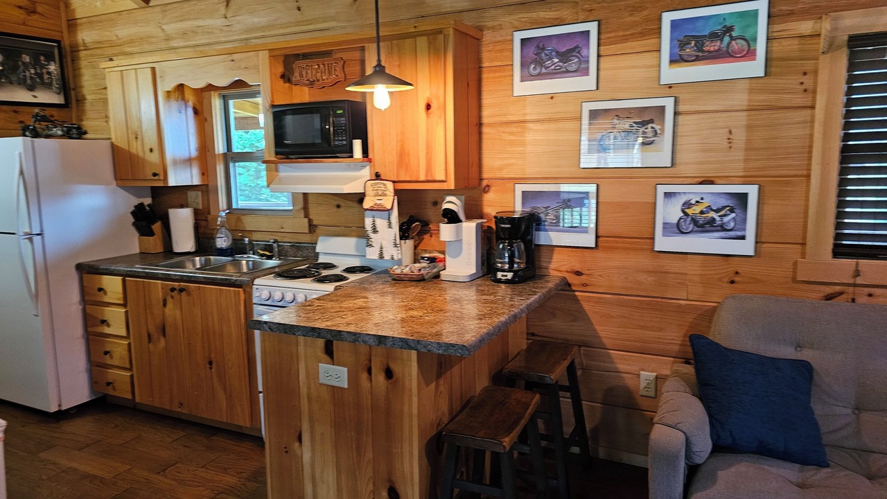 Photo of Kitchen in Blairsville