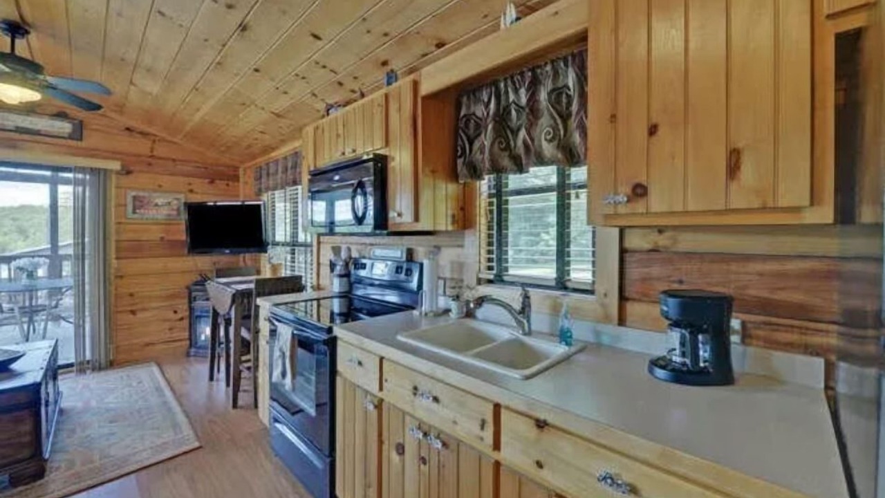 Photo of Kitchen in Blairsville