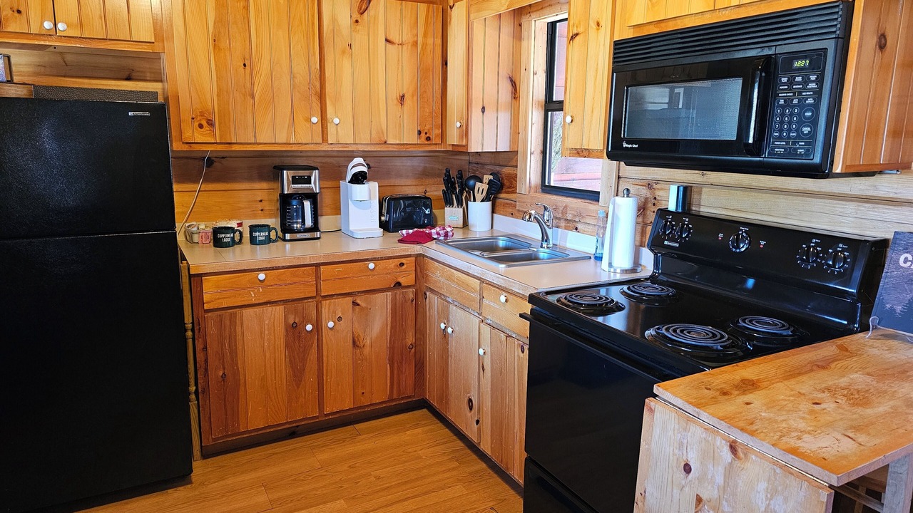 Photo of Kitchen in Blairsville