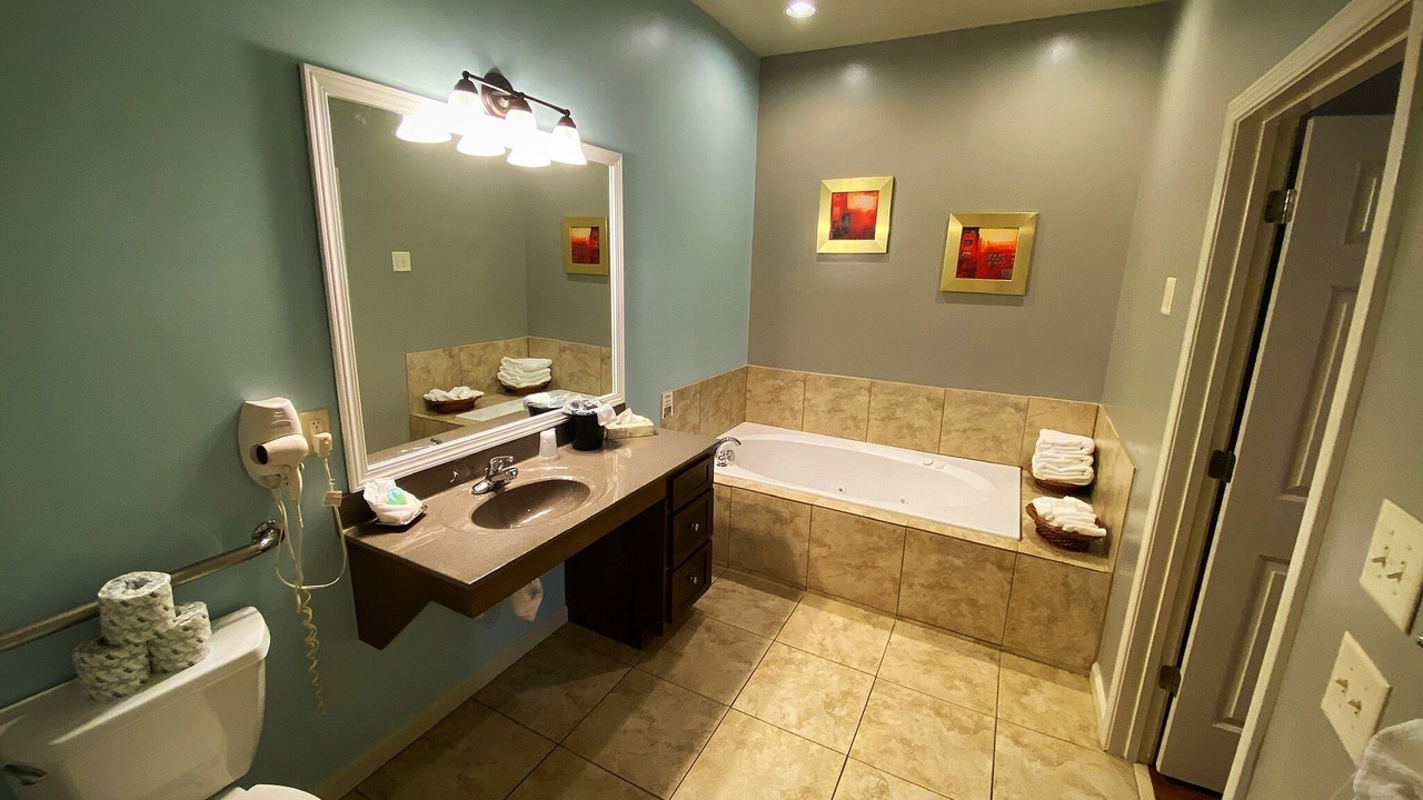 Photo of Bathroom in Blairsville