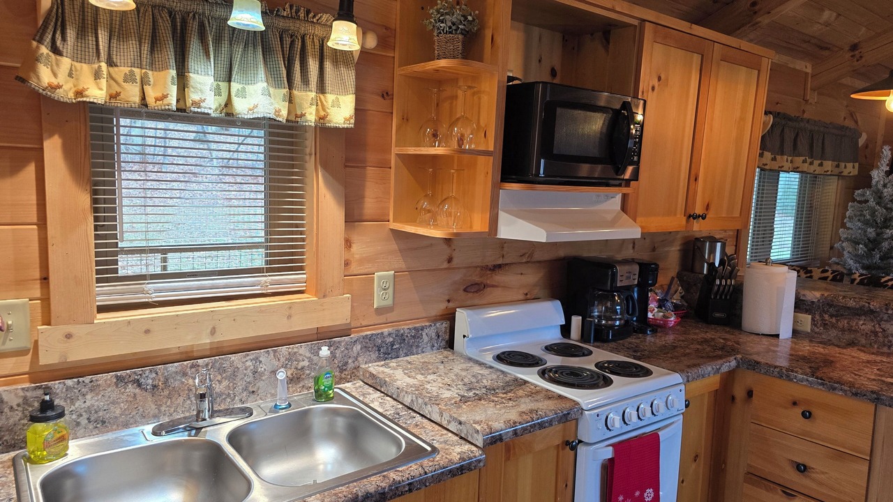 Photo of Kitchen in Blairsville