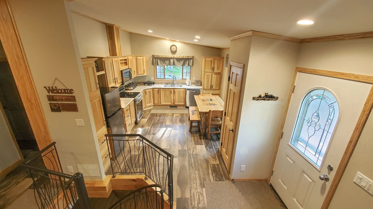 Photo of Kitchen in Lake George