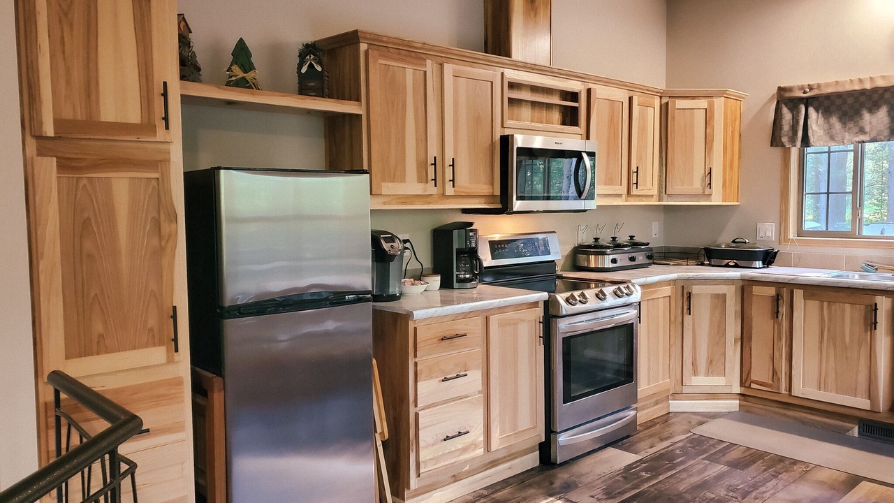 Photo of Kitchen in Lake George