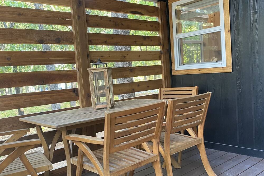 Photo of Patio Balcony in Pottsboro