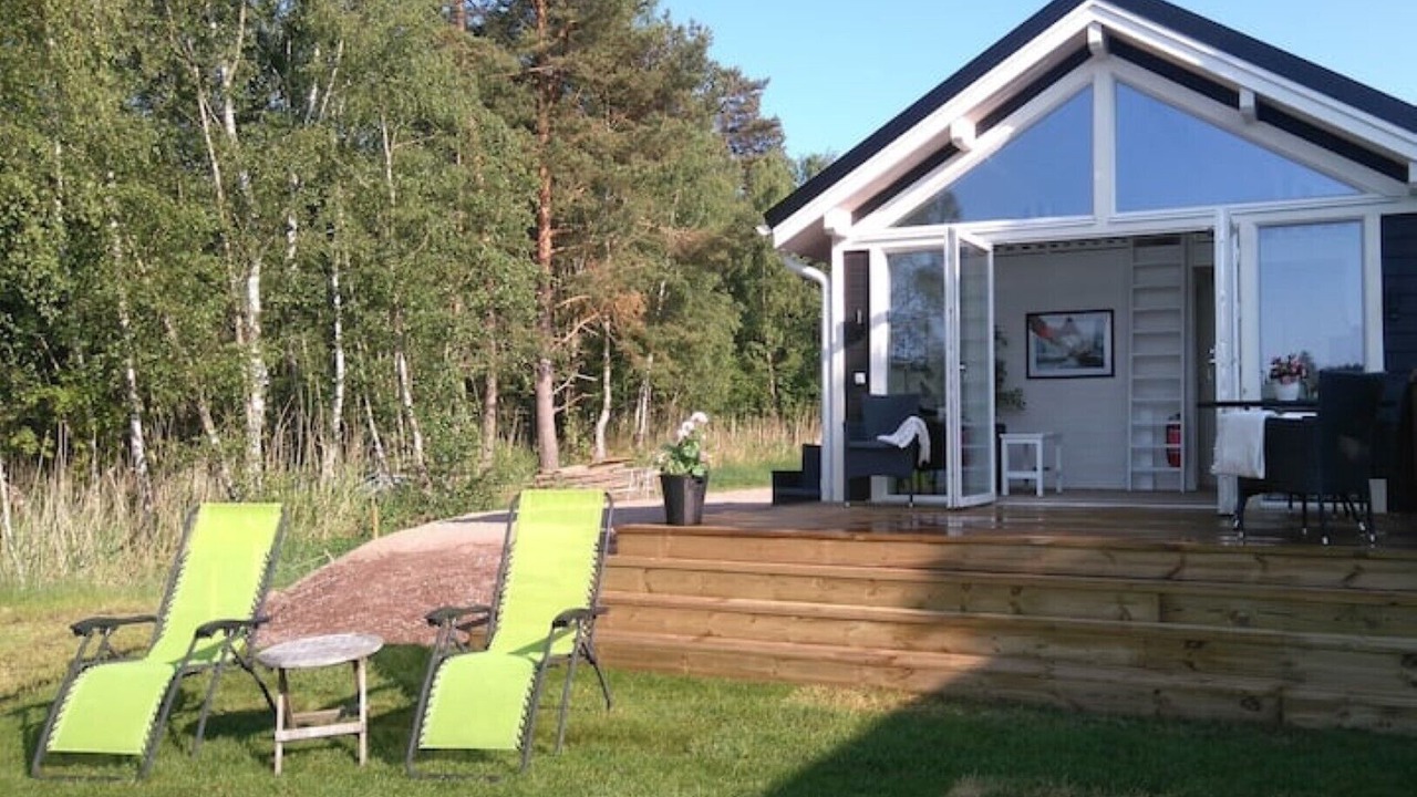 Photo of Patio Balcony in Tofta