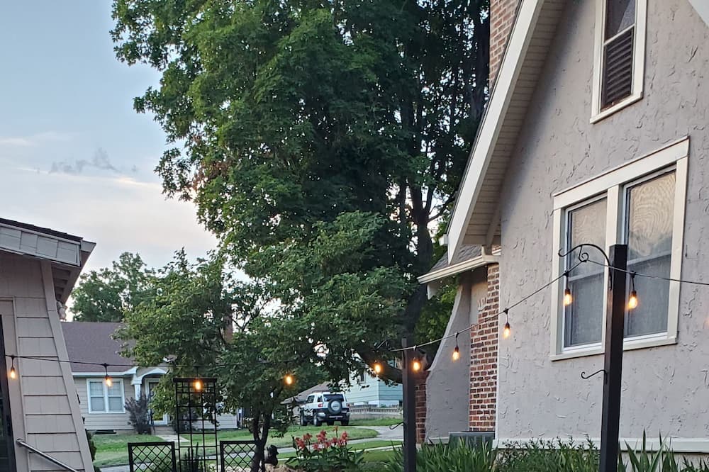 Photo of Patio Balcony in Concordia