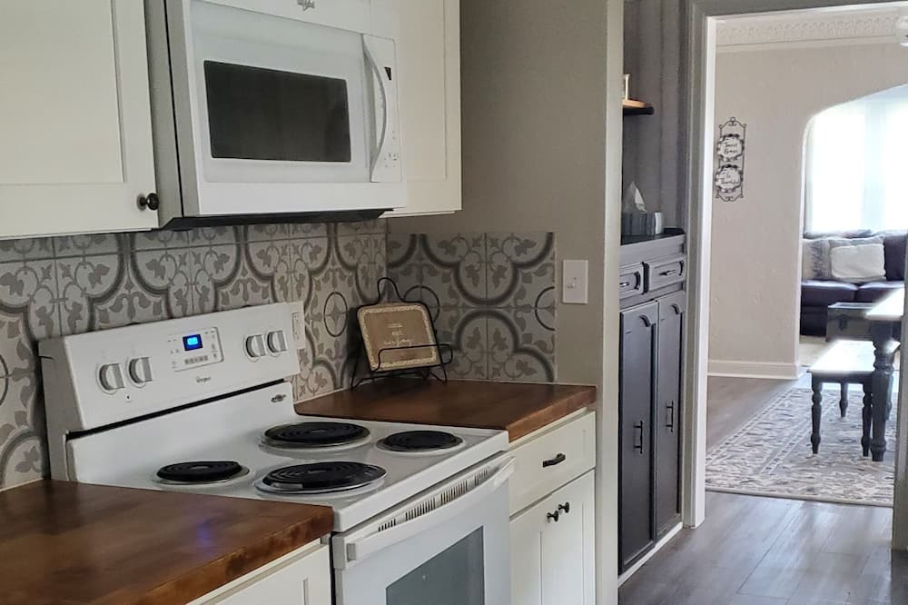 Photo of Kitchen in Concordia