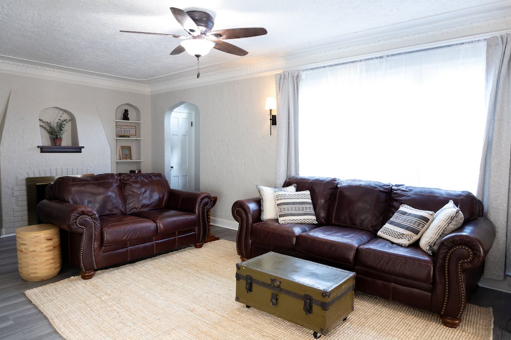 Photo of Livingroom in Concordia