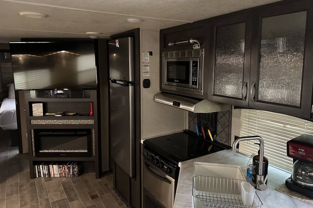 Photo of Kitchen in Pipestem