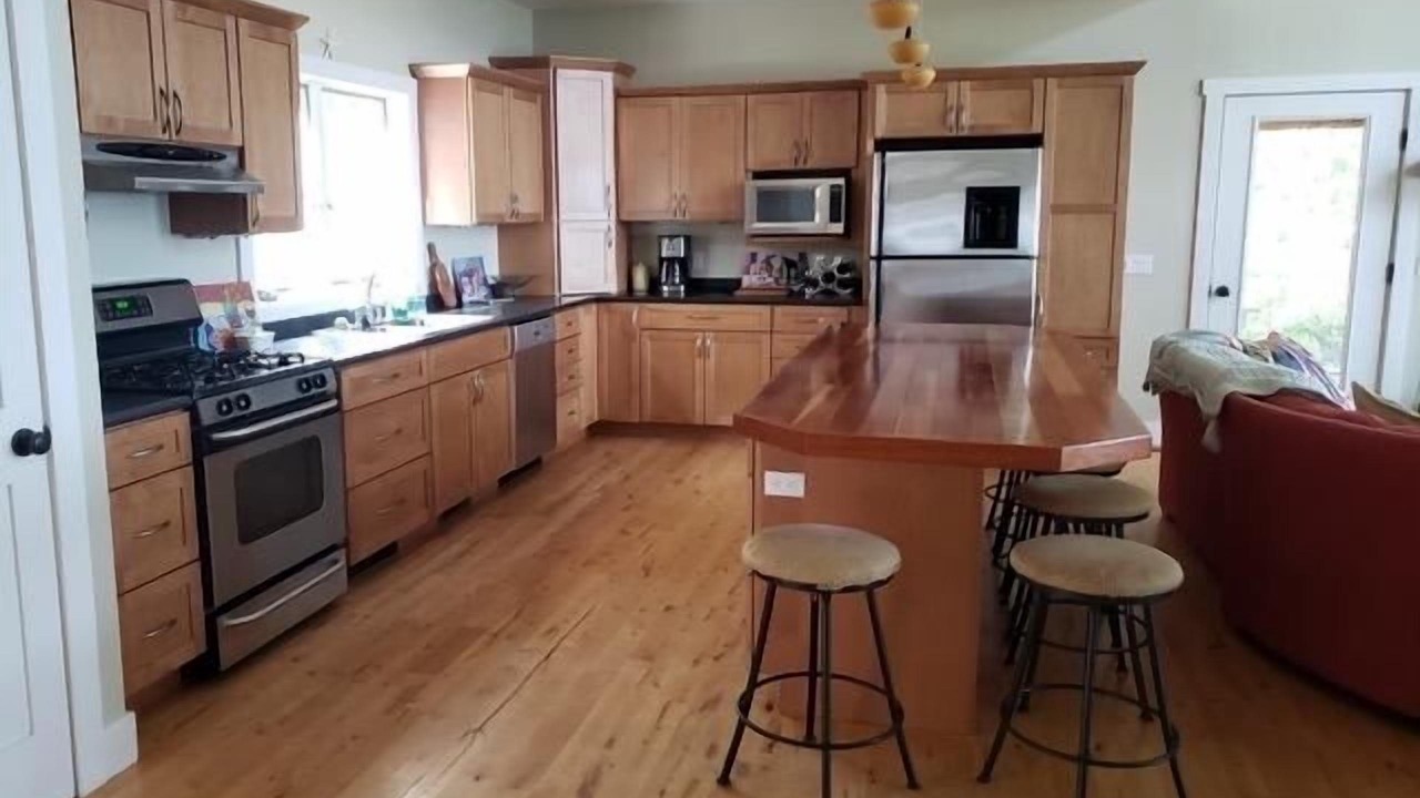 Photo of Kitchen in Beaver Island