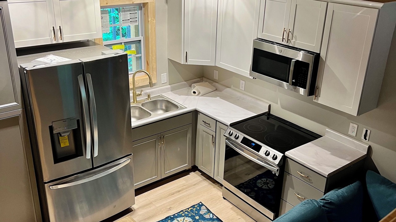 Photo of Kitchen in Elmira