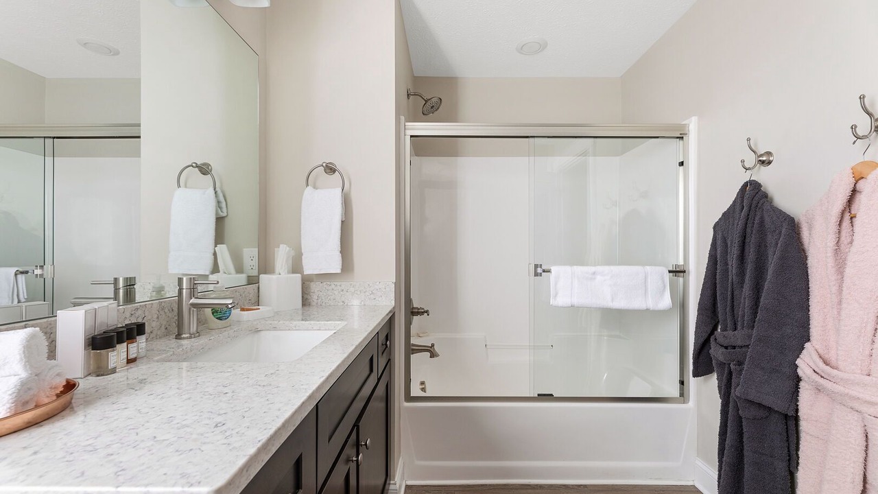 Photo of Bathroom in Traverse City