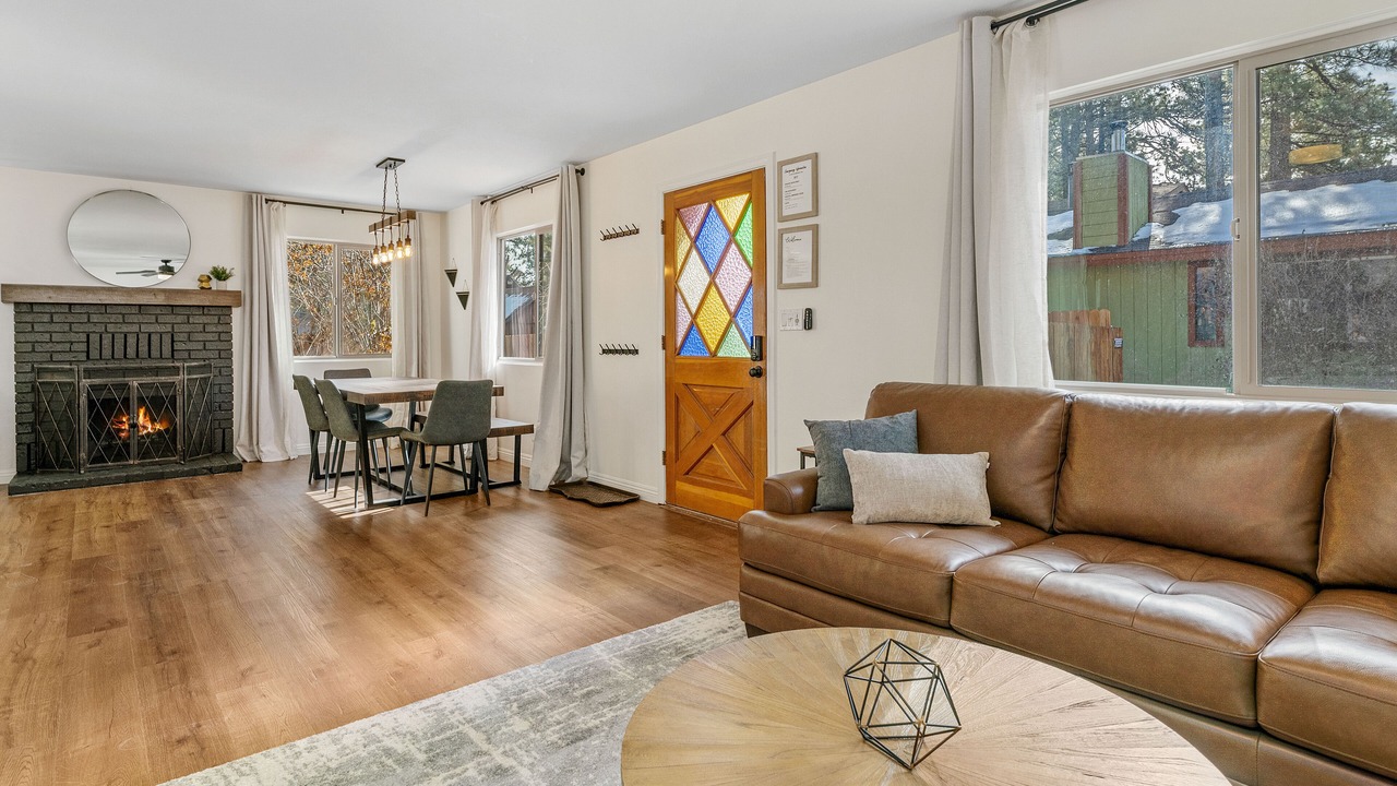 Photo of Livingroom in Peter Pan