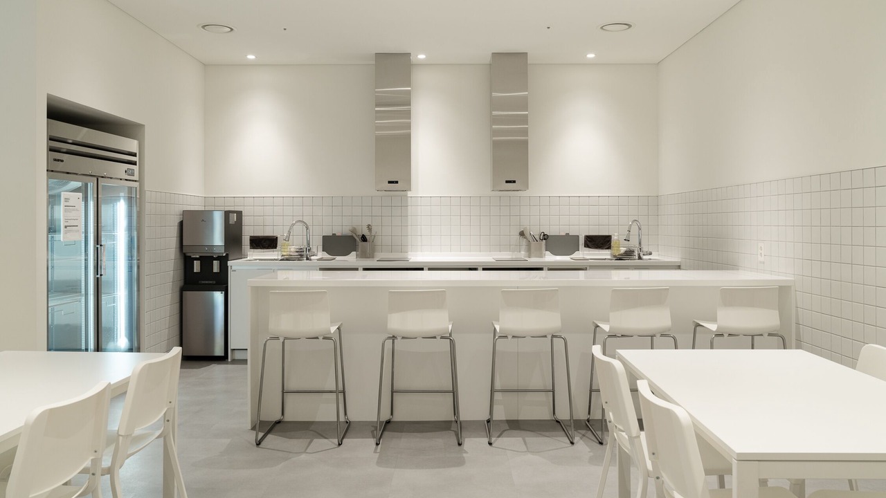 Photo of Kitchen in Gwanghui-dong