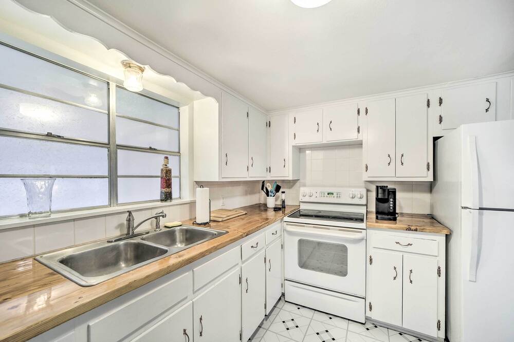 Photo of Kitchen in Tahlequah