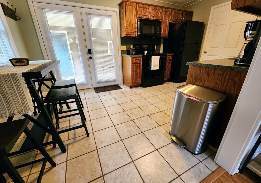 Photo of Kitchen in Pine Mountain Valley