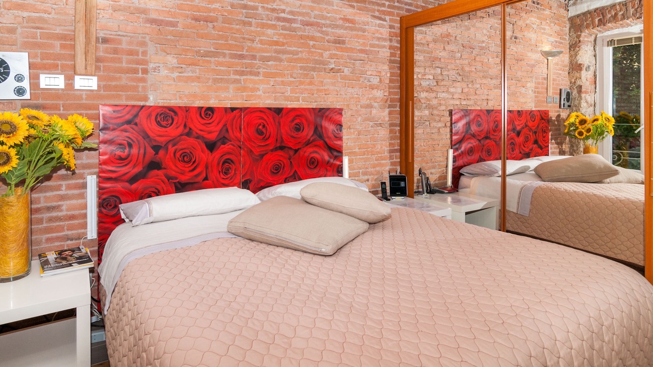 Photo of Bedroom in Lugano City-Centre