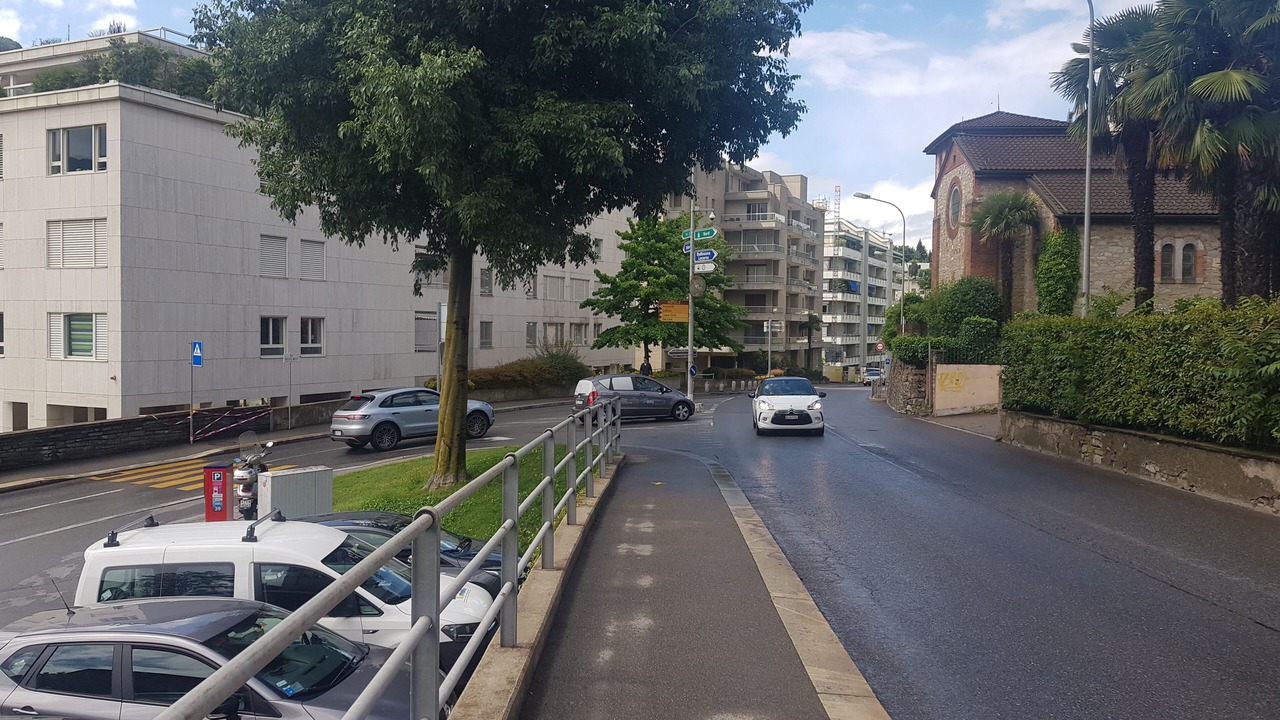Photo of Outdoor in Lugano City-Centre