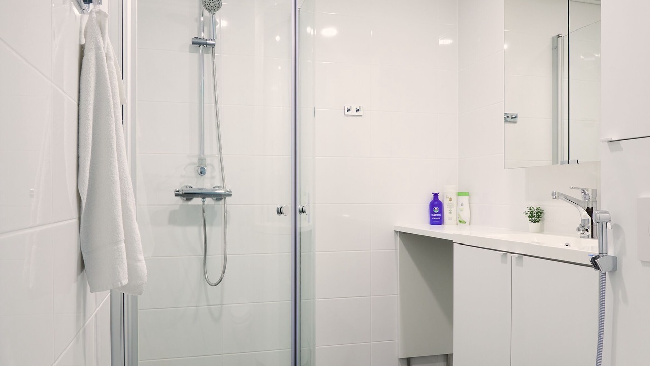 Photo of Bathroom in Turku Harbour