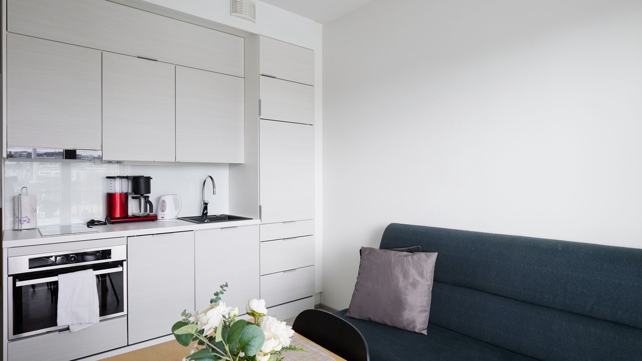 Photo of Kitchen in Turku Harbour