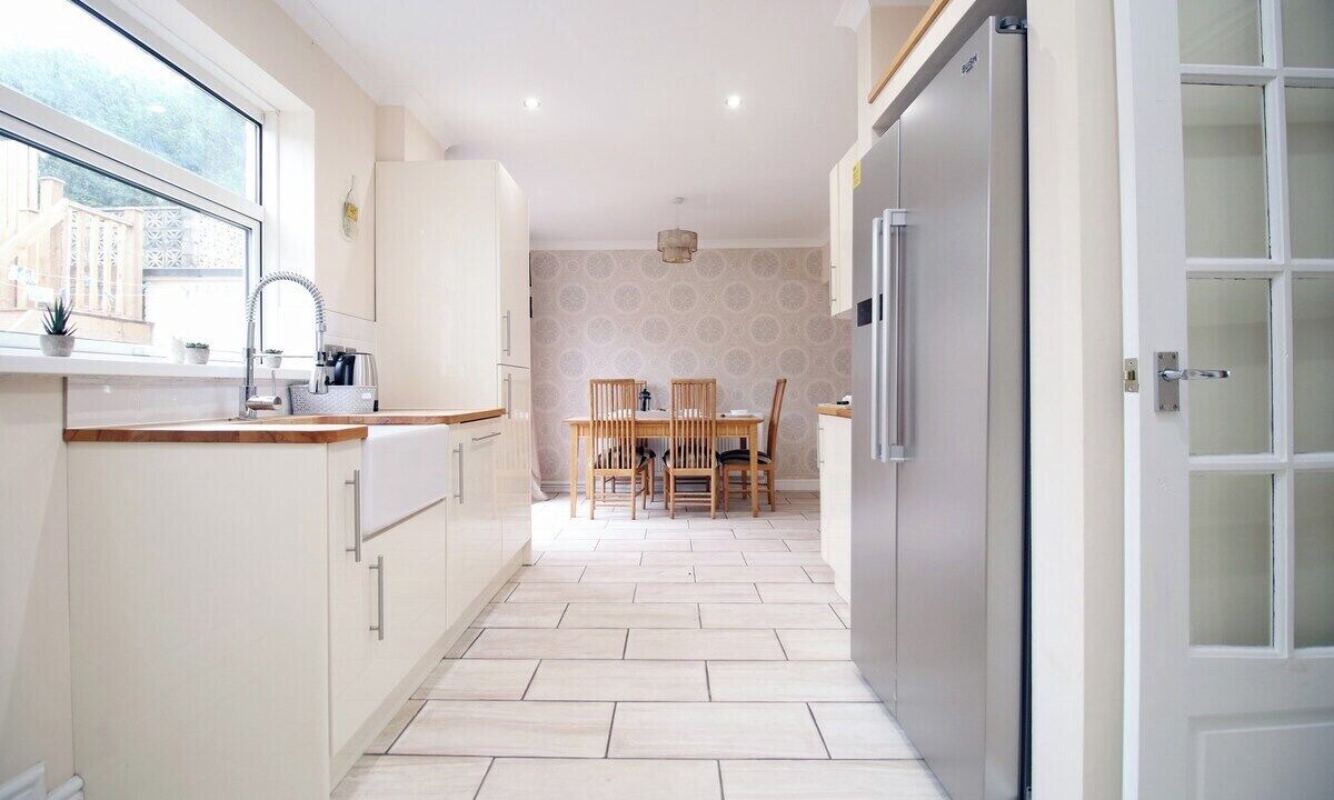 Photo of Kitchen in Newport