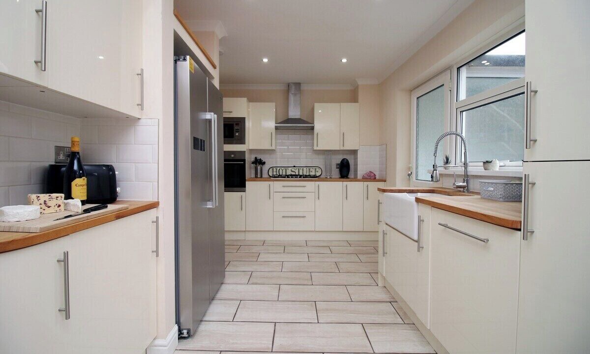 Photo of Kitchen in Newport