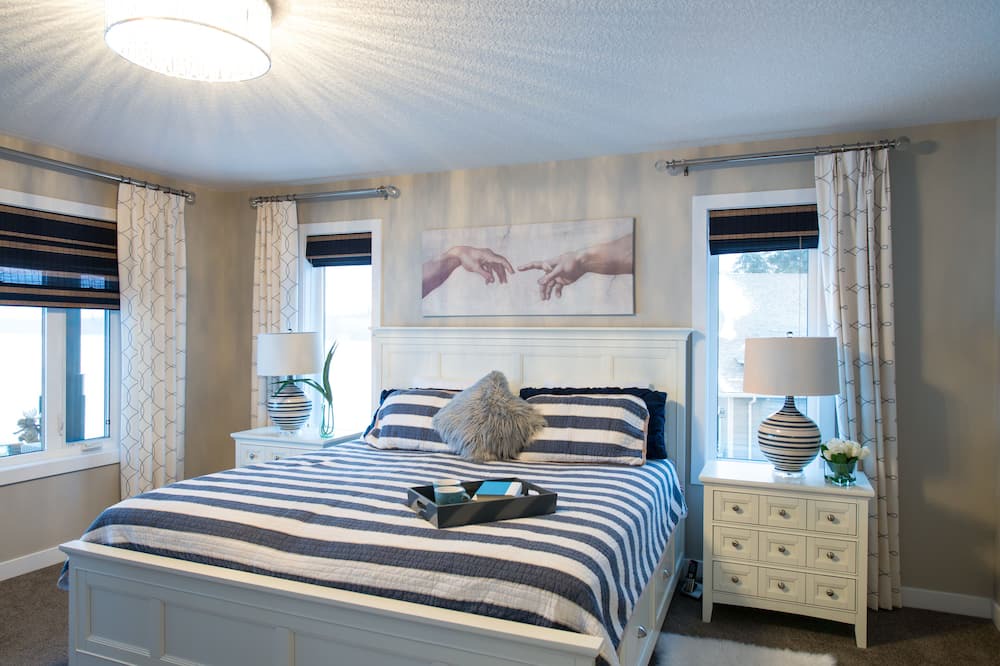 Photo of Bedroom in Central Alberta