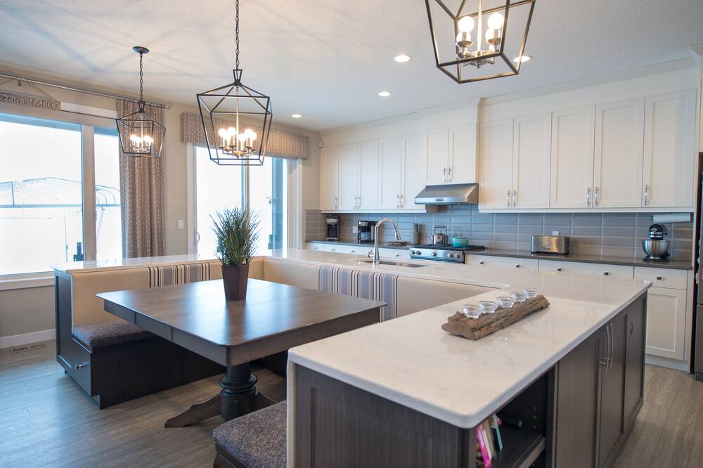 Photo of Kitchen in Central Alberta